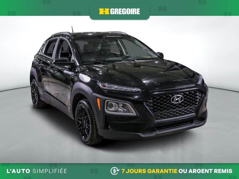 2019 Hyundai Kona Essential FWD