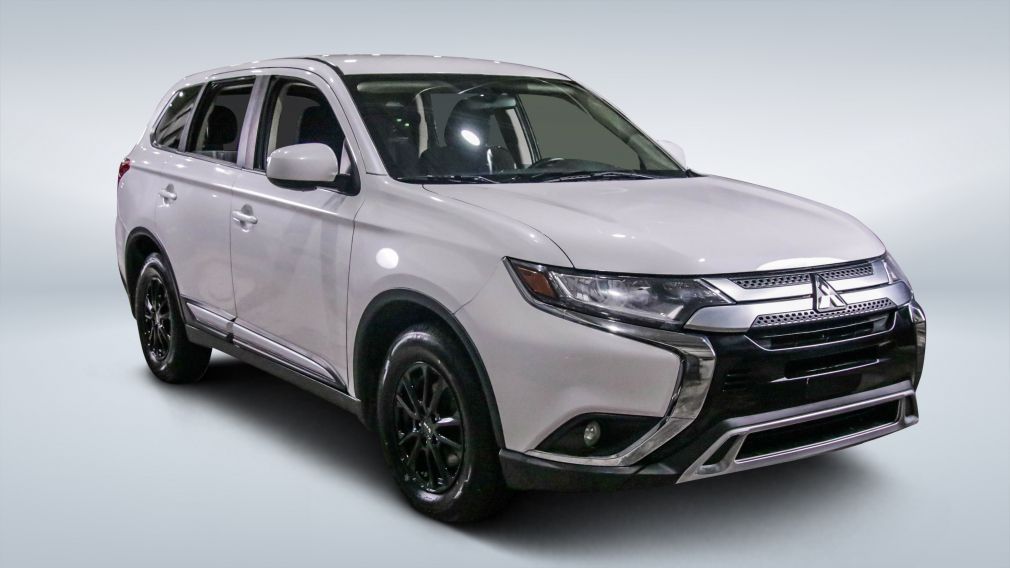 Mitsubishi Outlander ES 2020 d&rsquo;occasion à vendre - 1