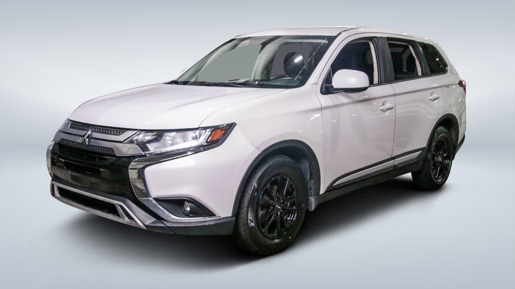 Mitsubishi Outlander ES 2020 d&rsquo;occasion à vendre - 3