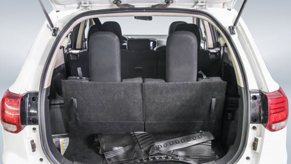 Mitsubishi Outlander ES 2020 d&rsquo;occasion à vendre - 20