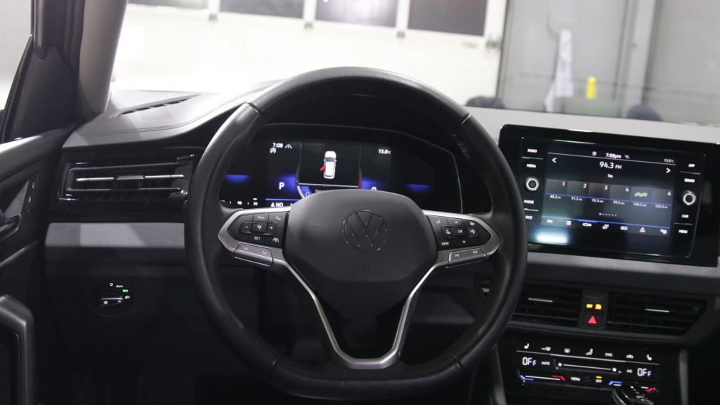 Volkswagen Jetta Comfortline 2025 d&rsquo;occasion à vendre - 21