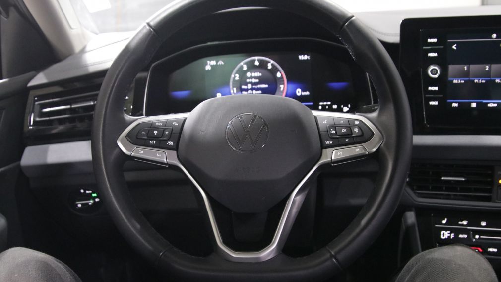 Volkswagen Jetta Comfortline 2025 d&rsquo;occasion à vendre - 12