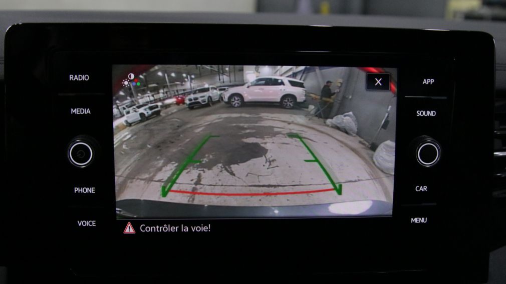 Volkswagen Jetta Comfortline 2025 d&rsquo;occasion à vendre - 11