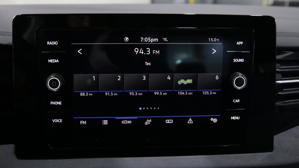 Volkswagen Jetta Comfortline 2025 d&rsquo;occasion à vendre - 9