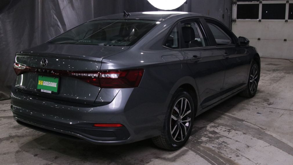 Volkswagen Jetta Comfortline 2025 d&rsquo;occasion à vendre - 6