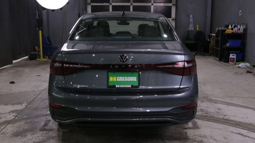 Volkswagen Jetta Comfortline 2025 d&rsquo;occasion à vendre - 5