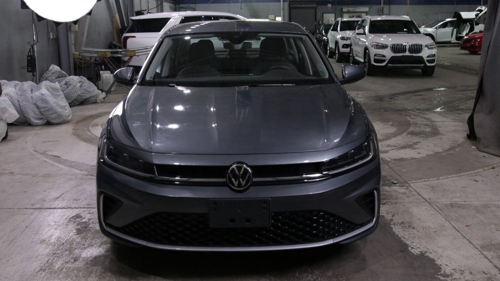 Volkswagen Jetta Comfortline 2025 d&rsquo;occasion à vendre - 2