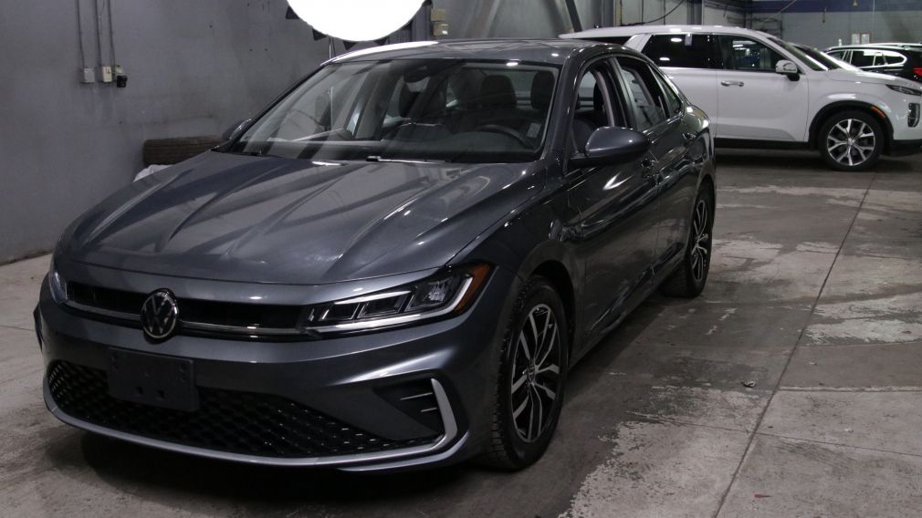Volkswagen Jetta Comfortline 2025 d&rsquo;occasion à vendre - 3