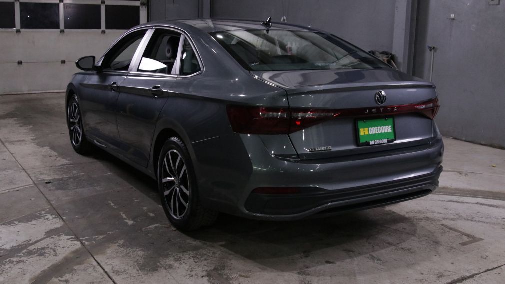 Volkswagen Jetta Comfortline 2025 d&rsquo;occasion à vendre - 4