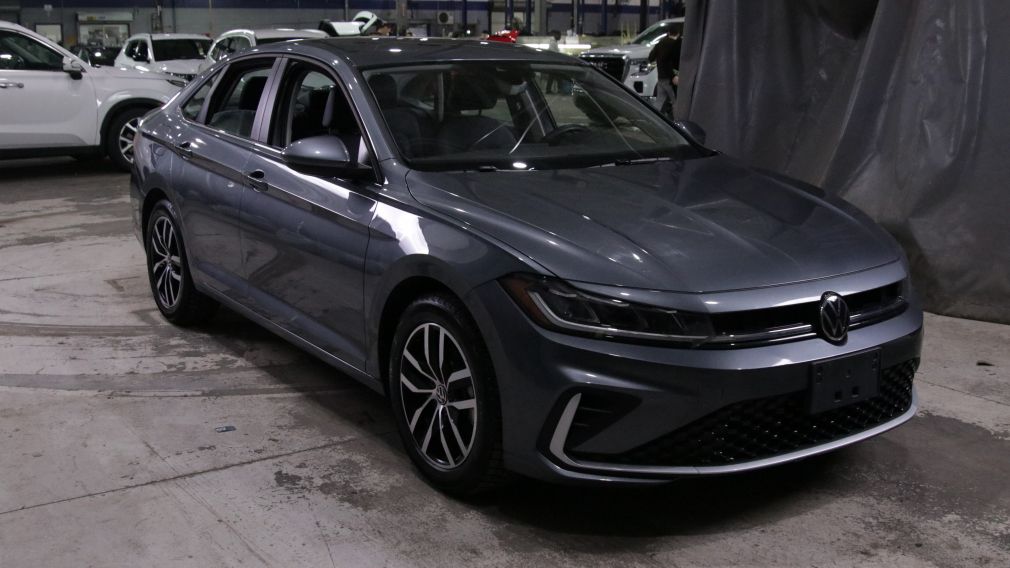 Volkswagen Jetta Comfortline 2025 d&rsquo;occasion à vendre - 1