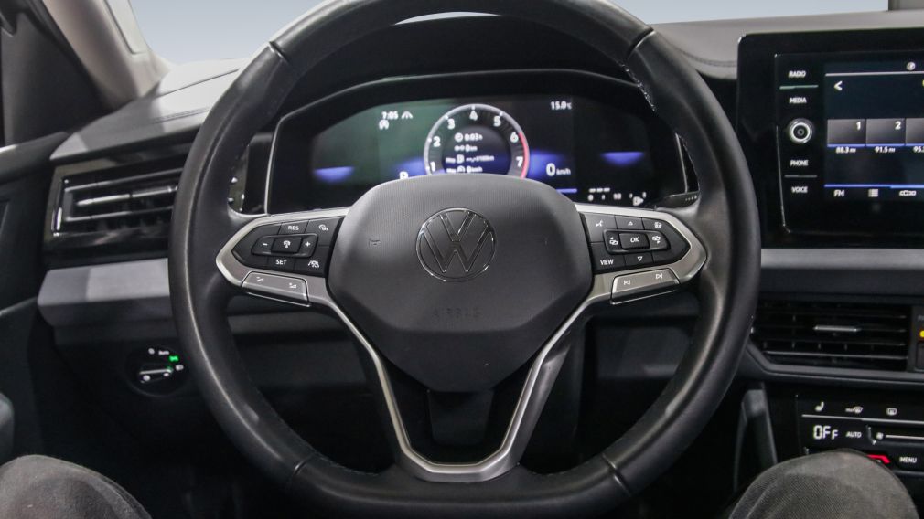 Volkswagen Jetta Comfortline 2025 à vendre à Donnacona - 12