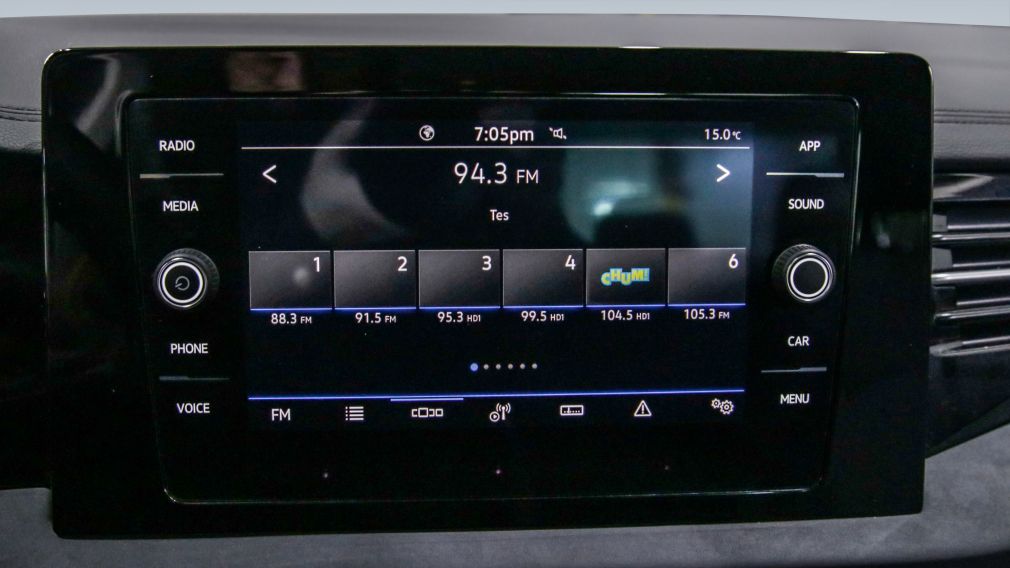 Volkswagen Jetta Comfortline 2025 à vendre à Donnacona - 16