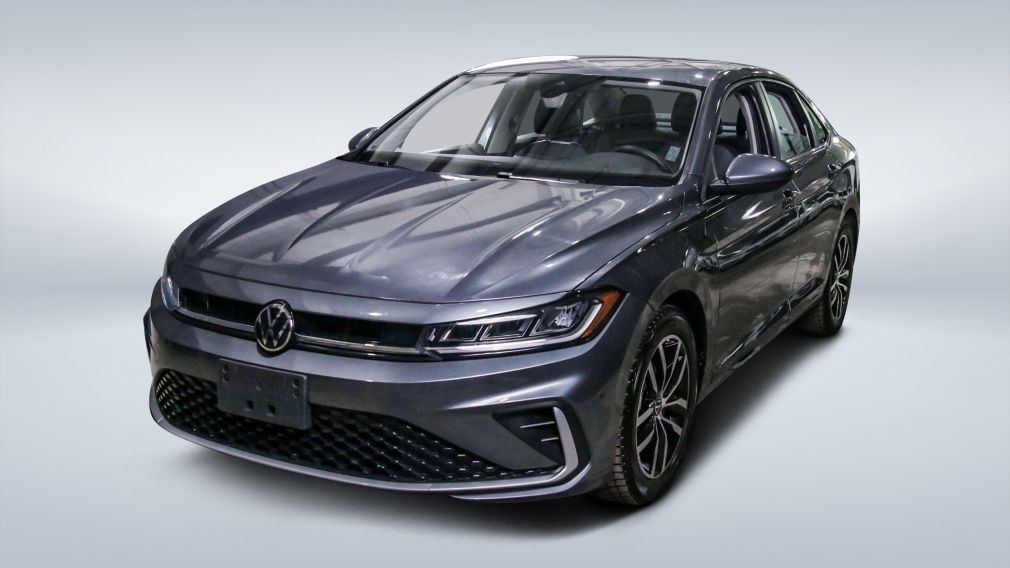 Volkswagen Jetta Comfortline 2025 à vendre à Donnacona - 3