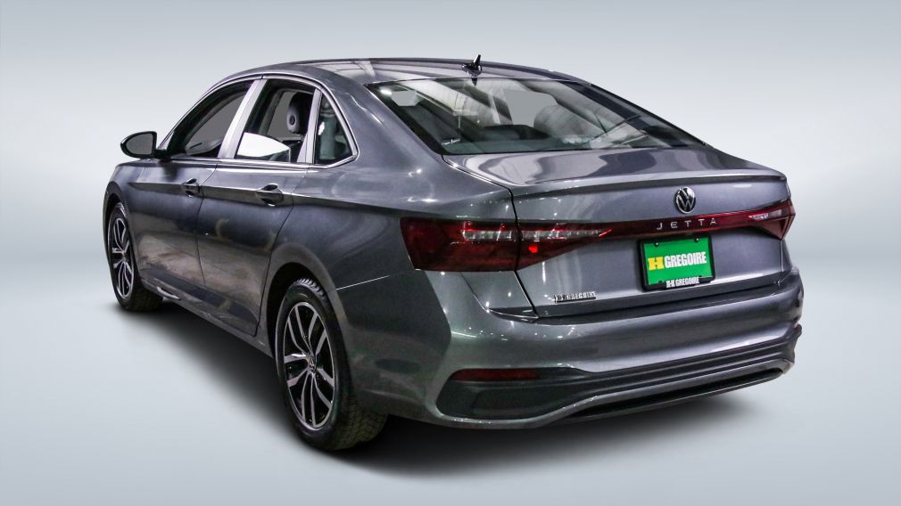 Volkswagen Jetta Comfortline 2025 à vendre à Donnacona - 4