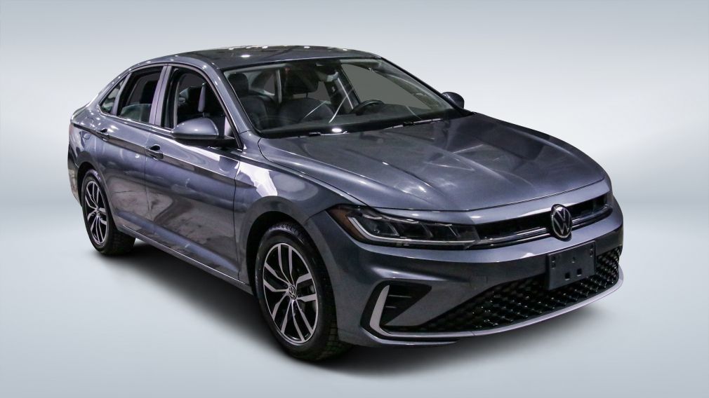 Volkswagen Jetta Comfortline