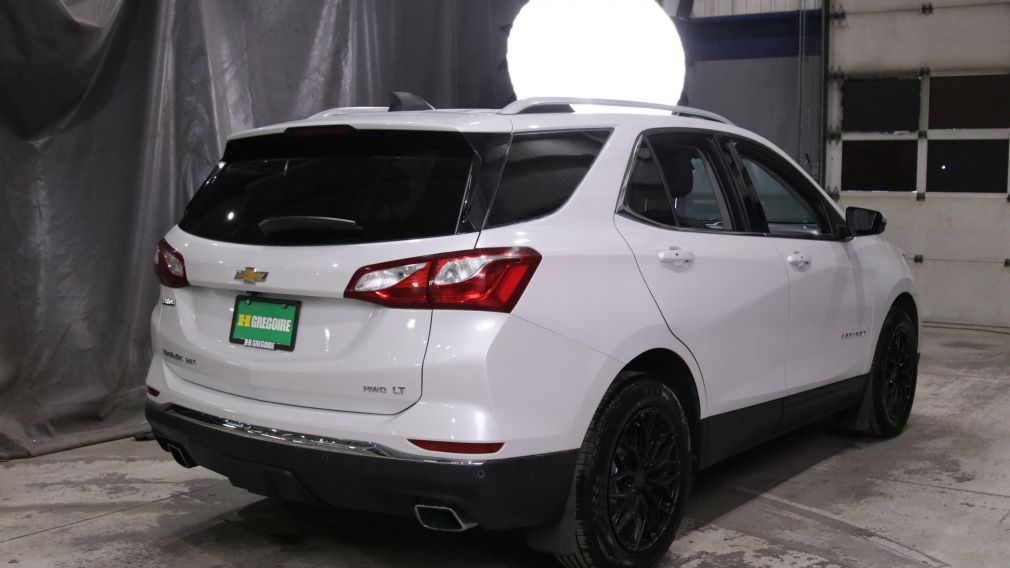 Chevrolet Equinox LT 2019 d&rsquo;occasion à vendre - 6