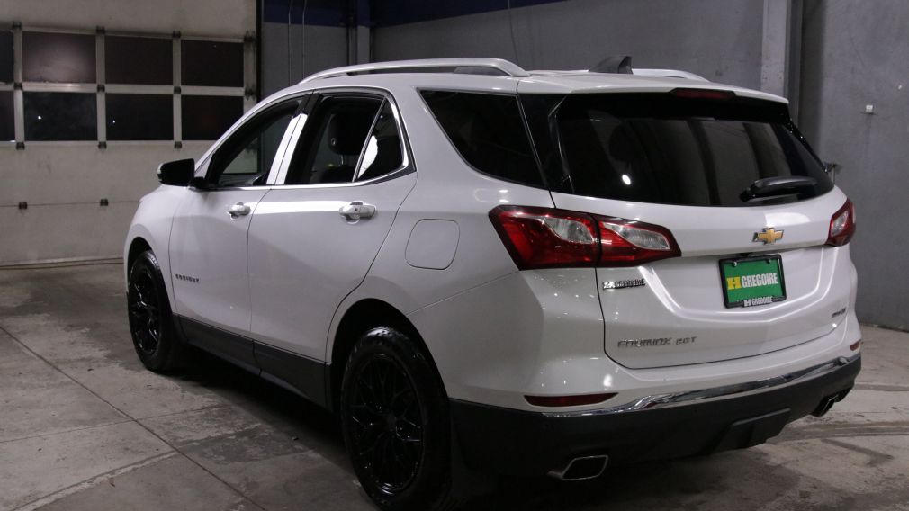 Chevrolet Equinox LT 2019 d&rsquo;occasion à vendre - 4