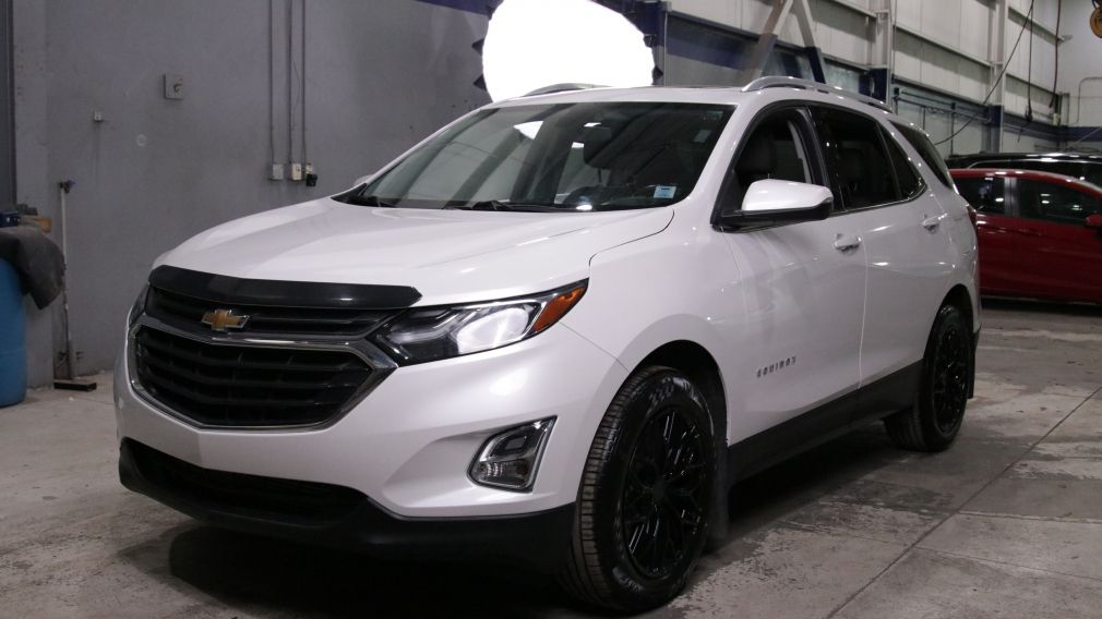 Chevrolet Equinox LT 2019 d&rsquo;occasion à vendre - 3