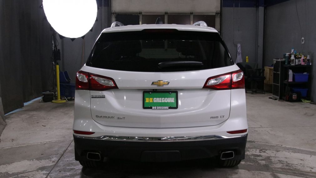 Chevrolet Equinox LT 2019 d&rsquo;occasion à vendre - 5