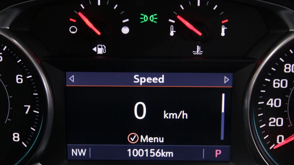 Chevrolet Equinox LT 2019 d&rsquo;occasion à vendre - 14