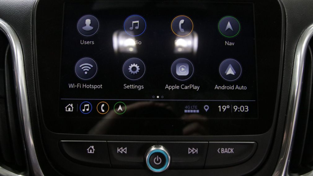 Chevrolet Equinox LT 2019 d&rsquo;occasion à vendre - 17