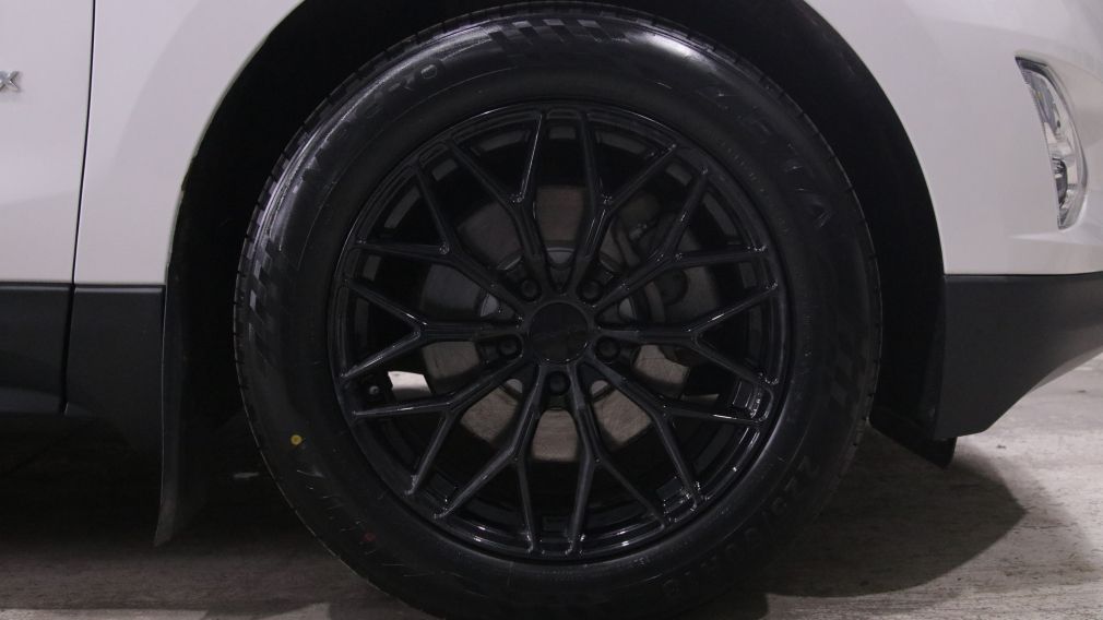Chevrolet Equinox LT 2019 d&rsquo;occasion à vendre - 26