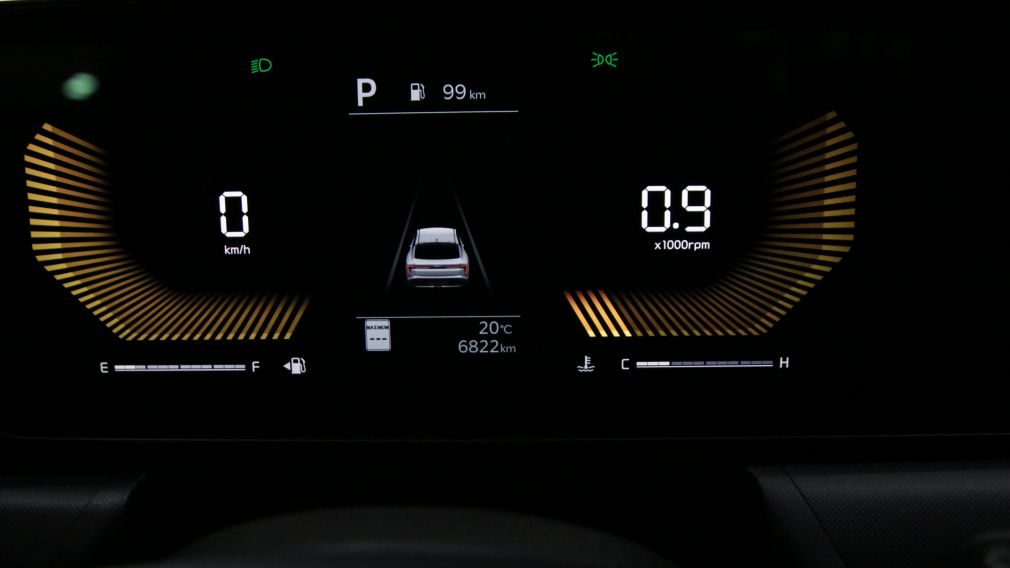 Chevrolet Equinox LT 2019 d&rsquo;occasion à vendre - 34