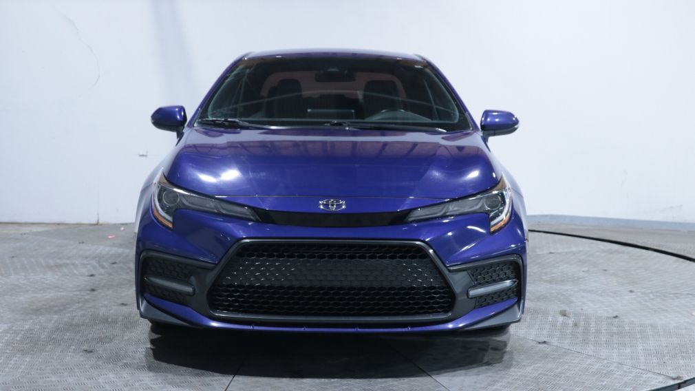 Toyota Corolla SE 2022 d&rsquo;occasion à vendre - 2