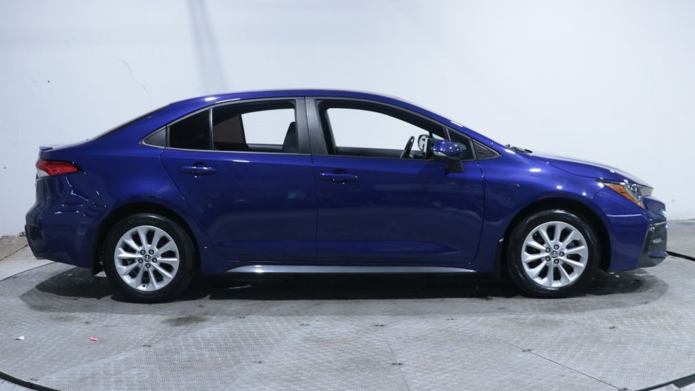 Toyota Corolla SE 2022 d&rsquo;occasion à vendre - 8
