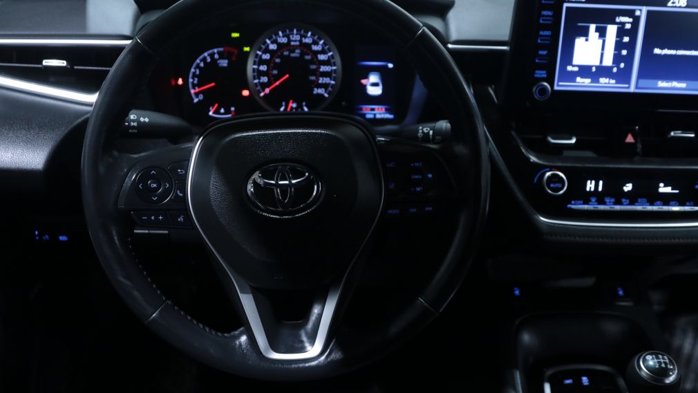 Toyota Corolla SE 2022 d&rsquo;occasion à vendre - 13