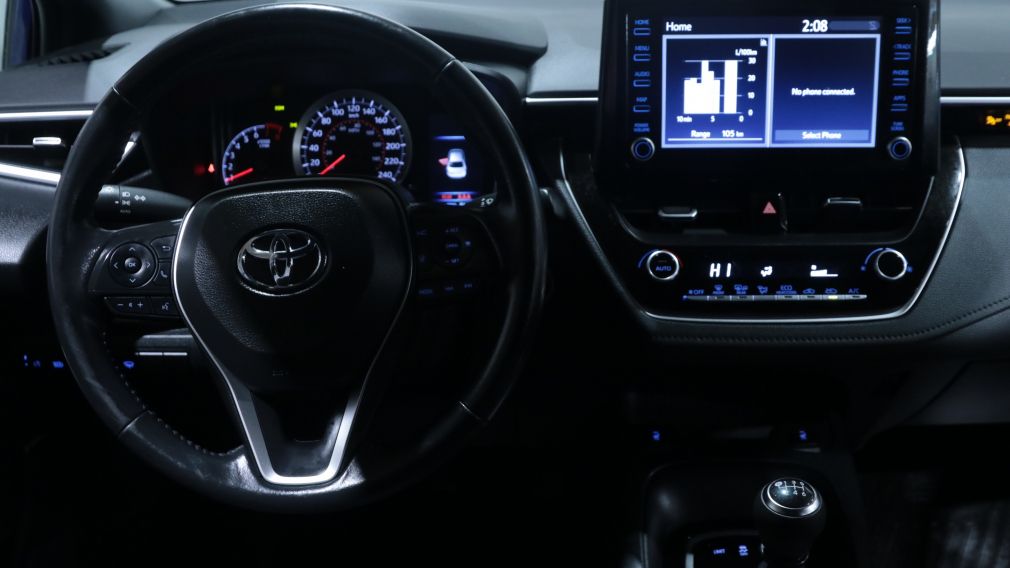 Toyota Corolla SE 2022 d&rsquo;occasion à vendre - 12