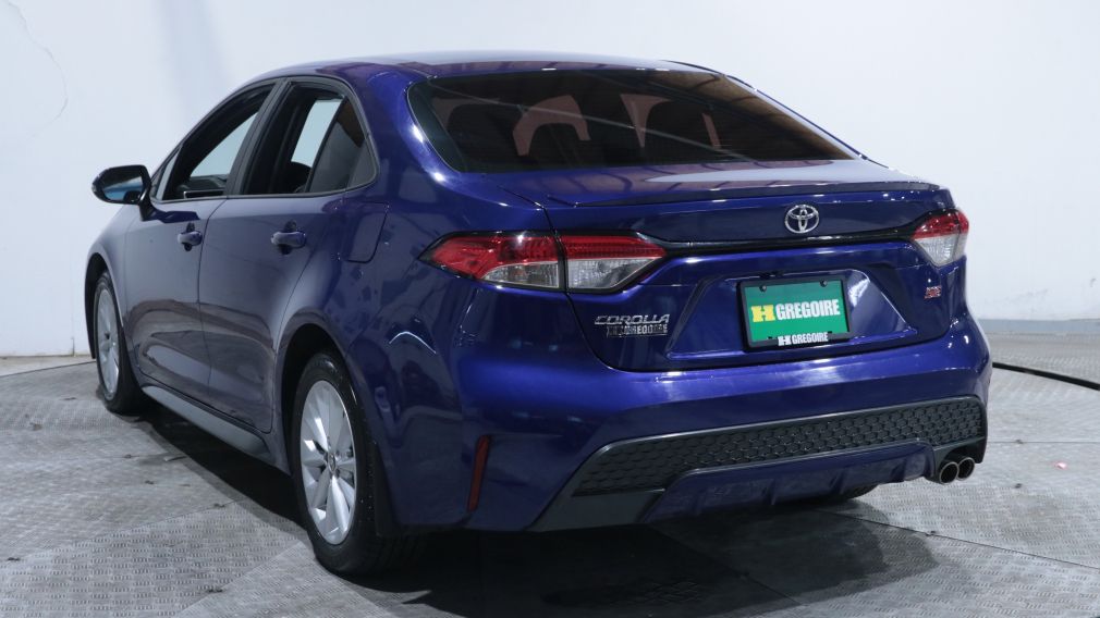 Toyota Corolla SE 2022 d&rsquo;occasion à vendre - 5