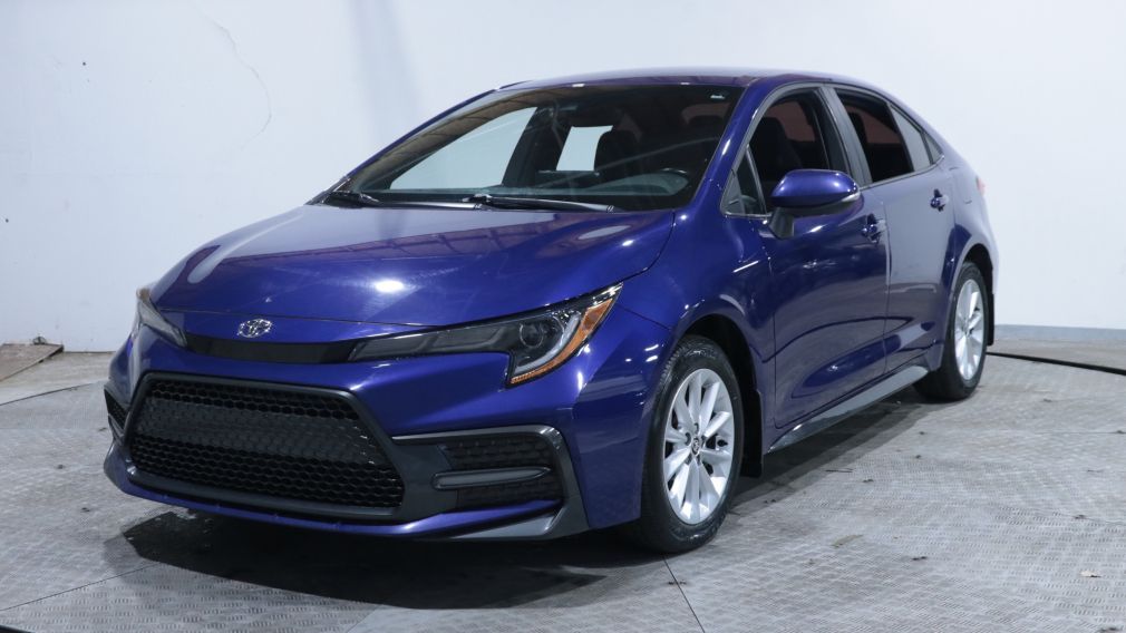 Toyota Corolla SE 2022 d&rsquo;occasion à vendre - 3