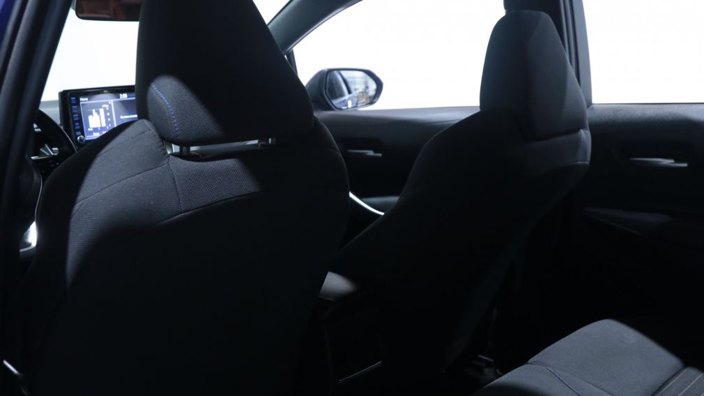 Toyota Corolla SE 2022 d&rsquo;occasion à vendre - 17