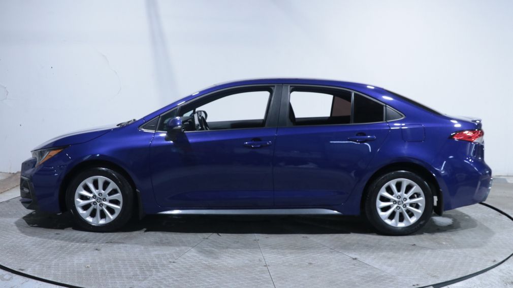 Toyota Corolla SE 2022 d&rsquo;occasion à vendre - 4