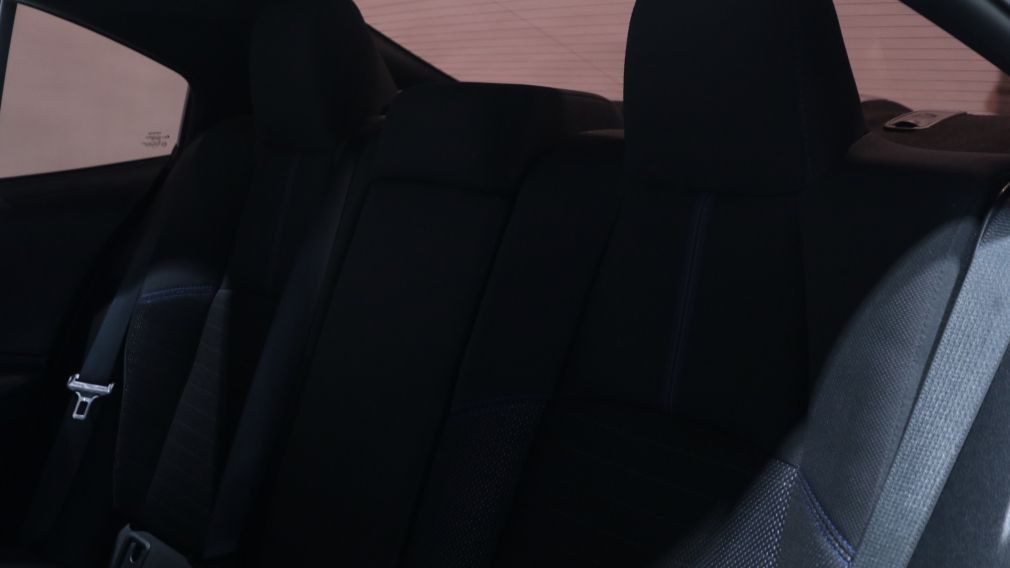 Toyota Corolla SE 2022 d&rsquo;occasion à vendre - 18