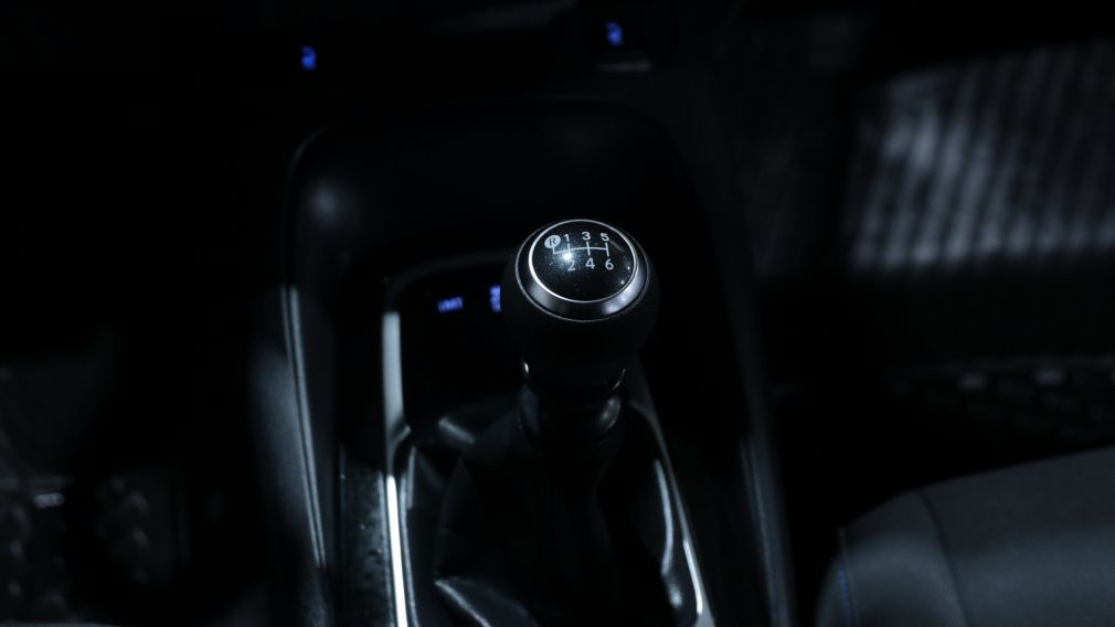 Toyota Corolla SE 2022 d&rsquo;occasion à vendre - 16