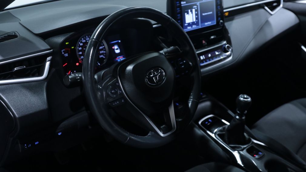 Toyota Corolla SE 2022 d&rsquo;occasion à vendre - 9
