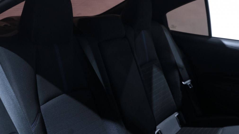 Toyota Corolla SE 2022 d&rsquo;occasion à vendre - 19