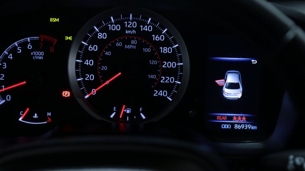 Toyota Corolla SE 2022 d&rsquo;occasion à vendre - 14