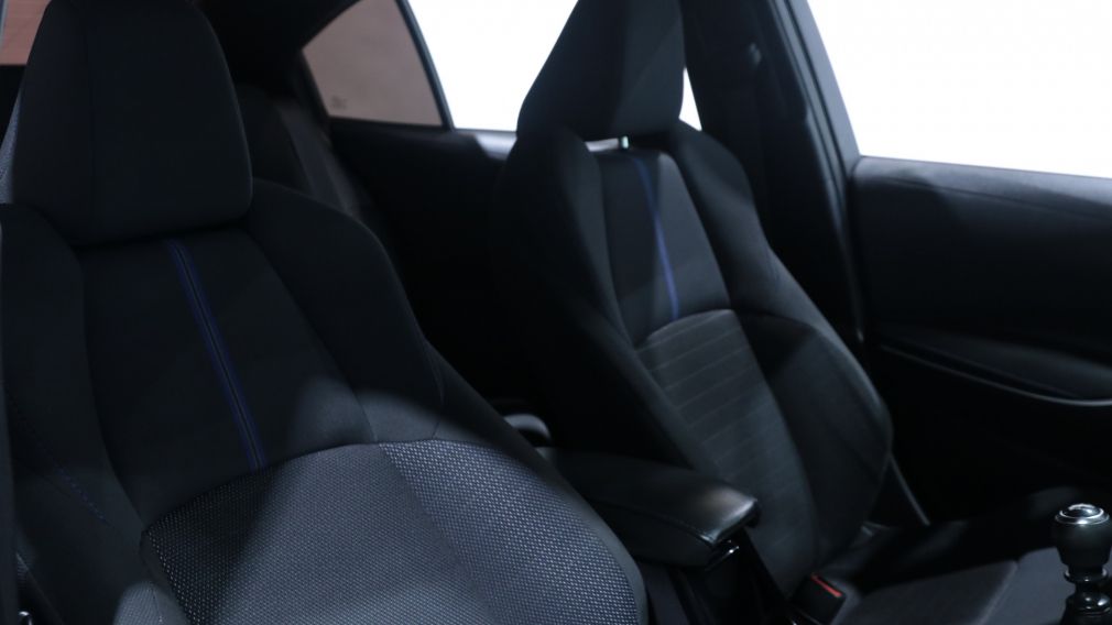 Toyota Corolla SE 2022 d&rsquo;occasion à vendre - 21