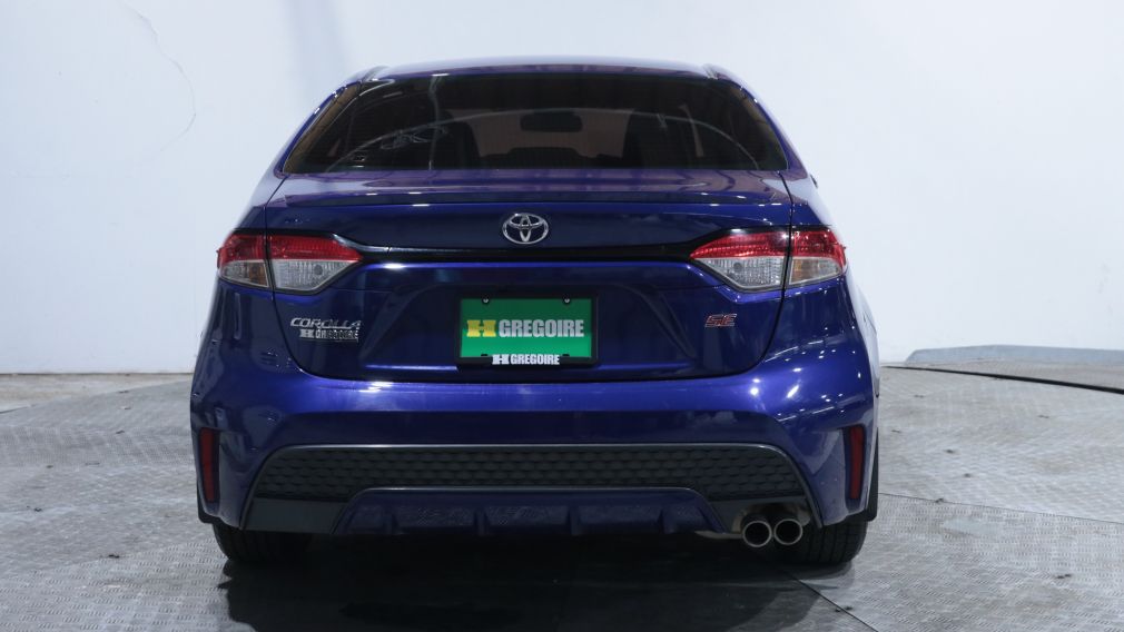Toyota Corolla SE 2022 d&rsquo;occasion à vendre - 6