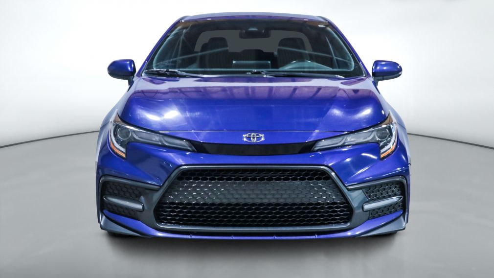 Toyota Corolla SE 2022 d&rsquo;occasion à vendre - 2