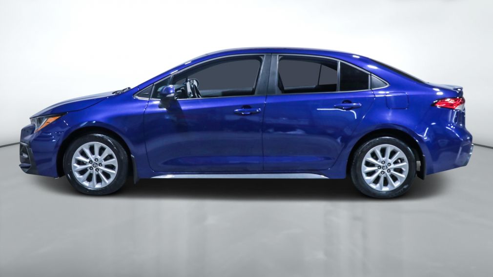 Toyota Corolla SE 2022 d&rsquo;occasion à vendre - 4