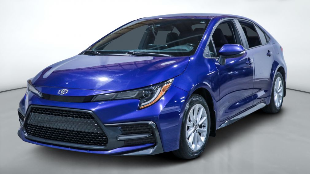 Toyota Corolla SE 2022 d&rsquo;occasion à vendre - 3