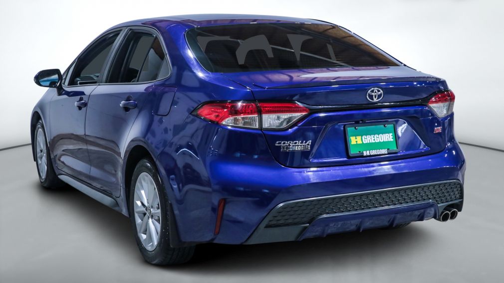 Toyota Corolla SE 2022 d&rsquo;occasion à vendre - 5