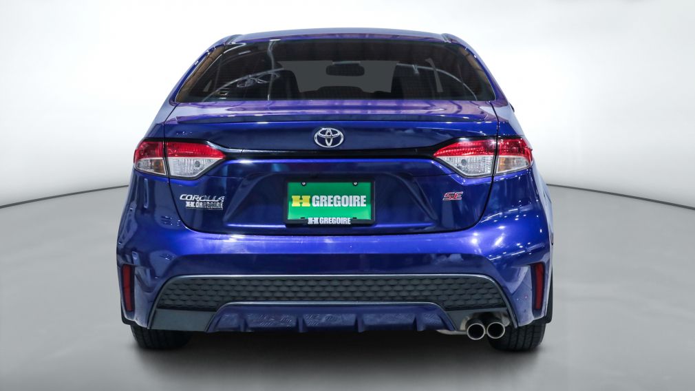 Toyota Corolla SE 2022 d&rsquo;occasion à vendre - 6