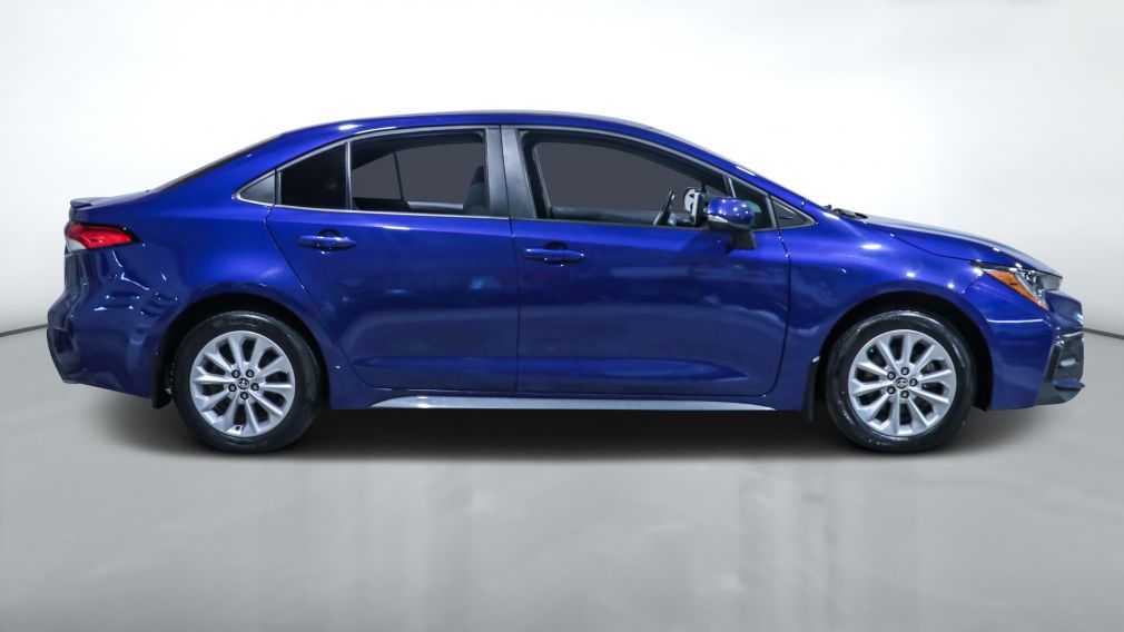 Toyota Corolla SE 2022 d&rsquo;occasion à vendre - 8