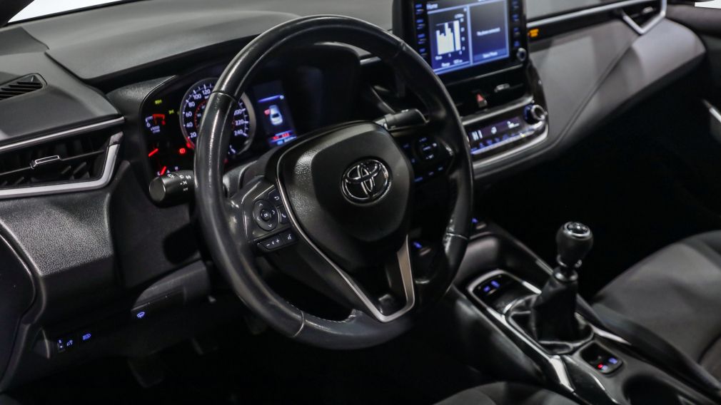 Toyota Corolla SE 2022 d&rsquo;occasion à vendre - 9