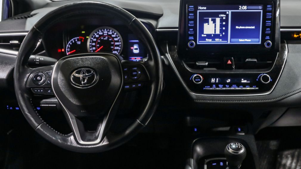 Toyota Corolla SE 2022 d&rsquo;occasion à vendre - 12